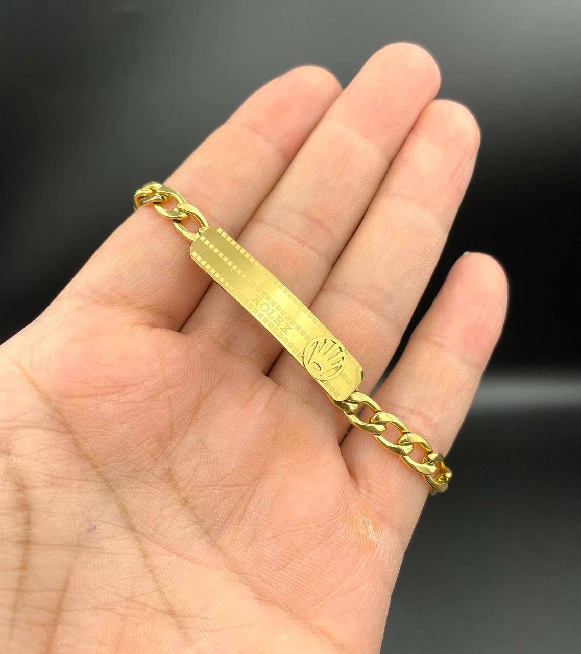 دستبند استیل 5