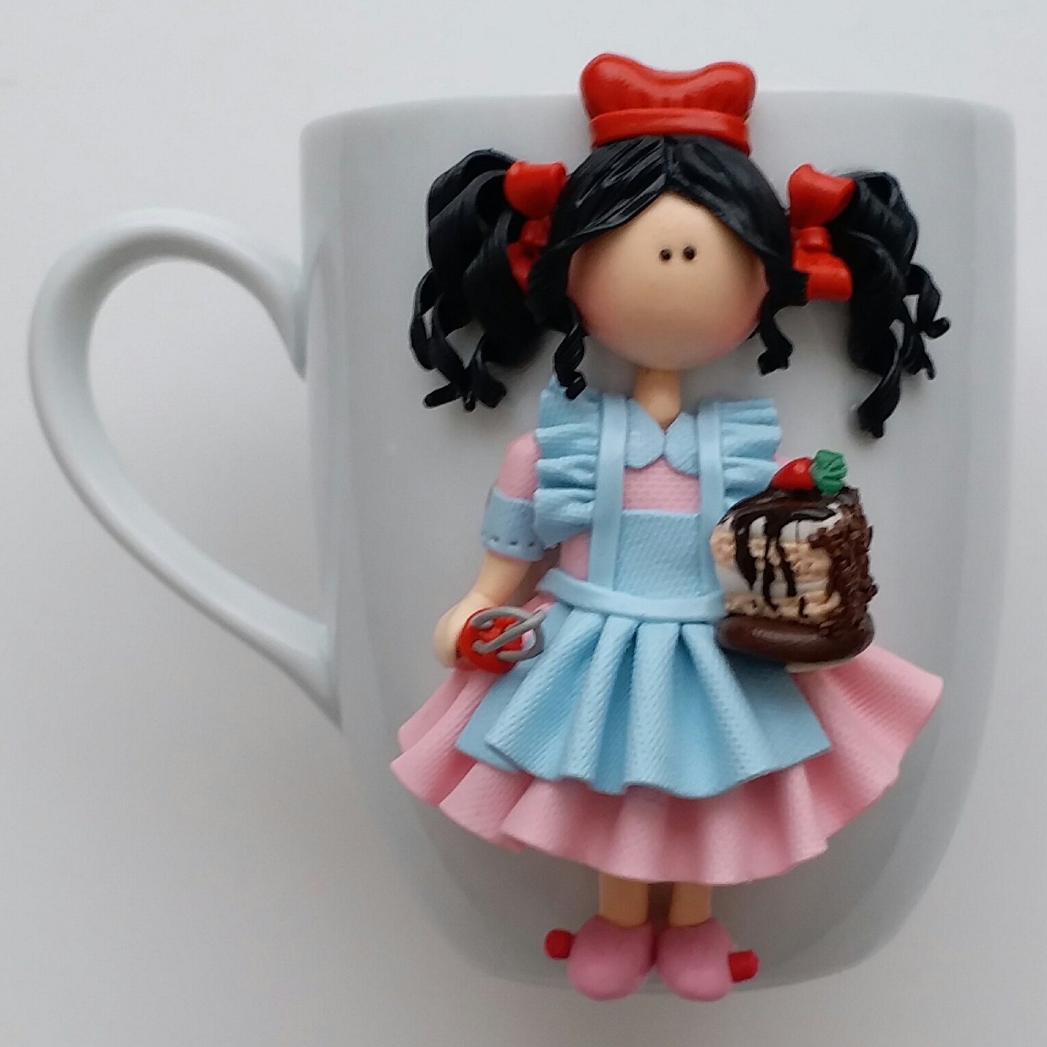 ماگ مدل عروسکی A1221