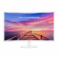 مانیتور 32 اینچ خمیده سامسونگ C32F391
