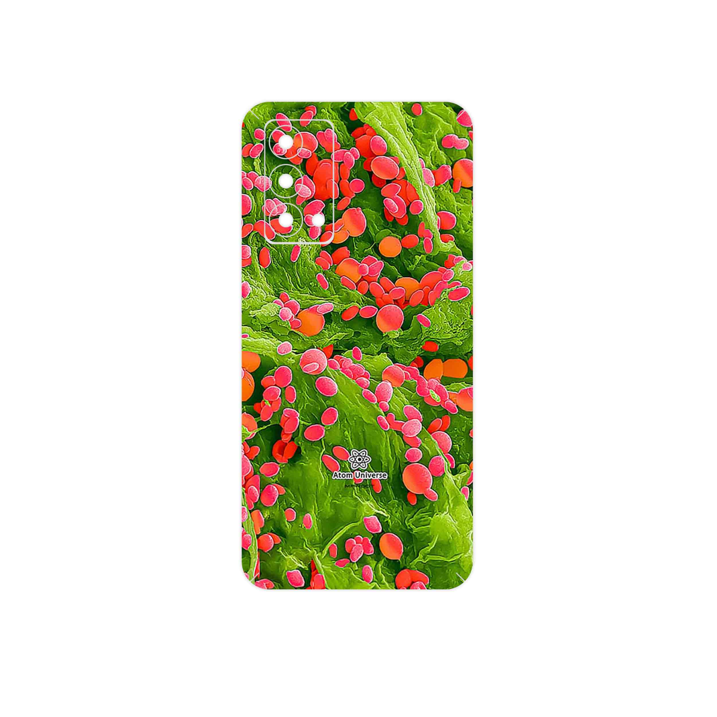 برچسب پوششی ماهوت مدل Atom Universe 3 مناسب برای گوشی موبایل ریلمی GT Master