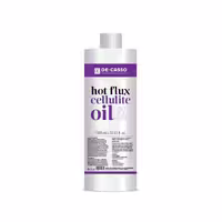 روغن هات فلاکس ضد سلولیت دکاسو 1000 میلی لیتر
De-casso Hot flux anti-cellulite oil 1000 ml
