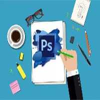 دوره آموزشی نرم افزار Photoshop در مجتمع آموزشی برگزیده نو با 74٪ تخفیف و پرداخت 80000 تومان به جای 300000 تومان