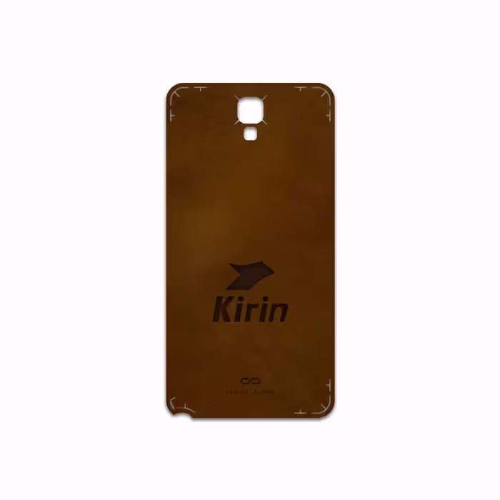 برچسب پوششی ماهوت مدل BFL-KRN مناسب برای گوشی موبایل سامسونگ Galaxy Note 3 Neo