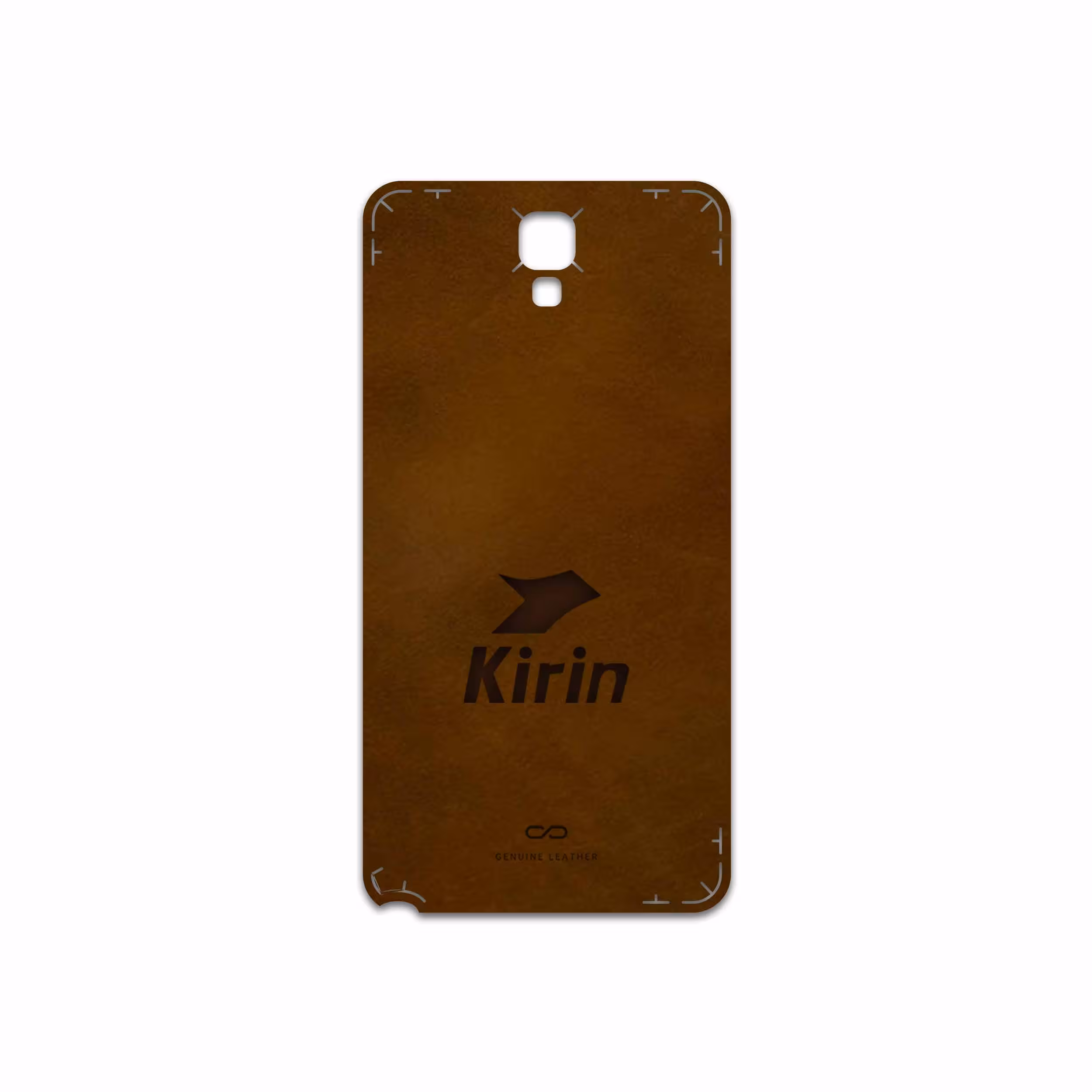 برچسب پوششی ماهوت مدل BFL-KRN مناسب برای گوشی موبایل سامسونگ Galaxy Note 3 Neo