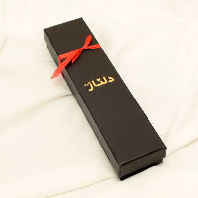 بند عینک دلنار گالری مدل زنجیر و چشم نظر