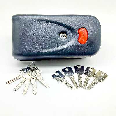 قفل برقی کاویان مدل 10 کلید