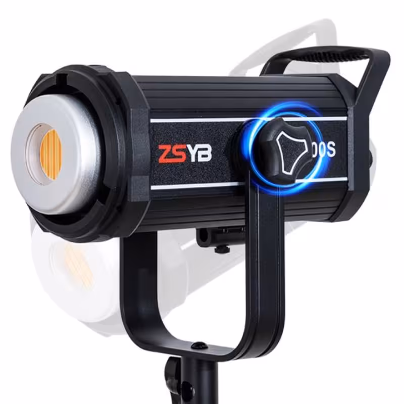 ویدئولایت  ZSYB Led Y300S Bi color Portable Professional COB