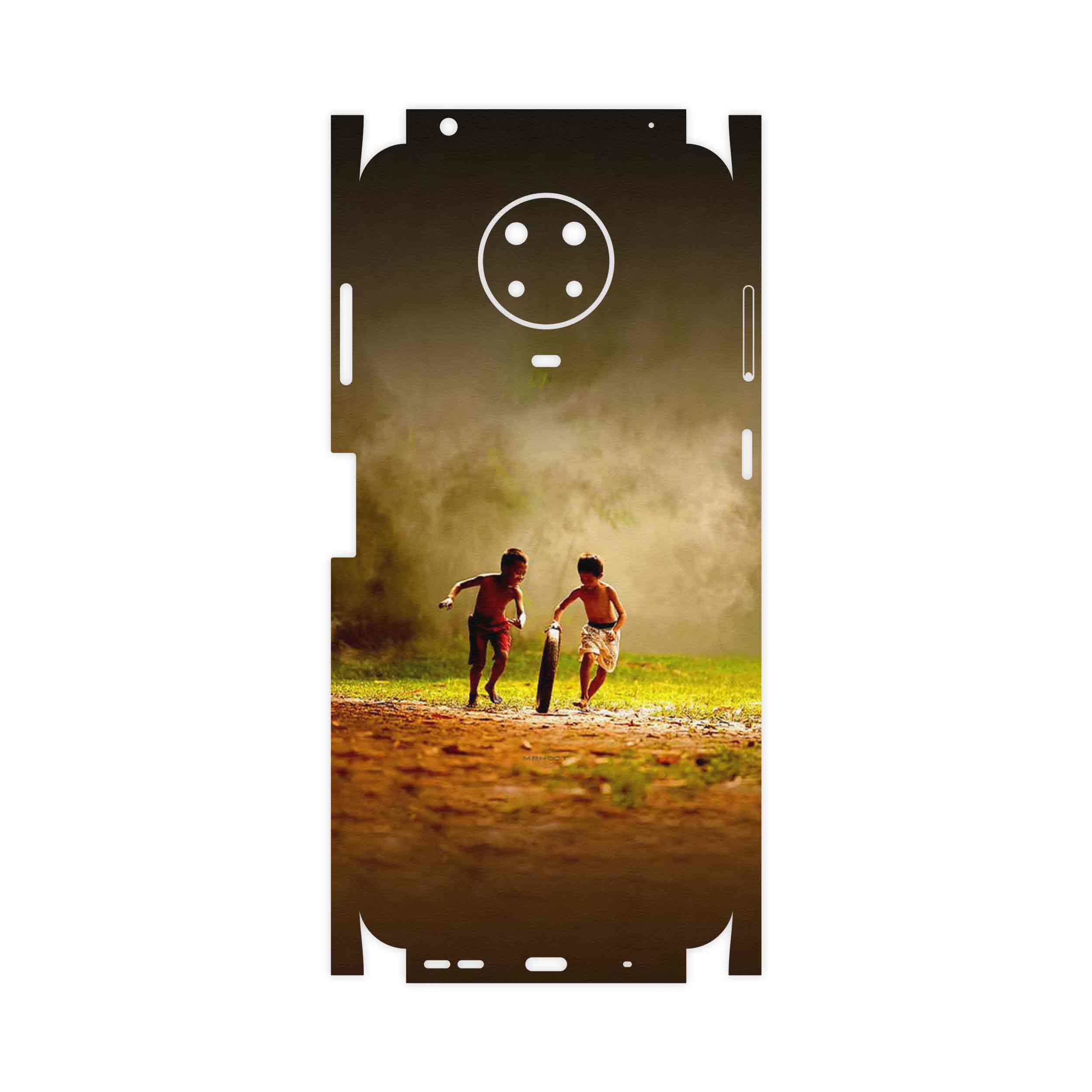 برچسب پوششی ماهوت مدل childs play-FullSkin مناسب برای گوشی موبایل نوکیا G20