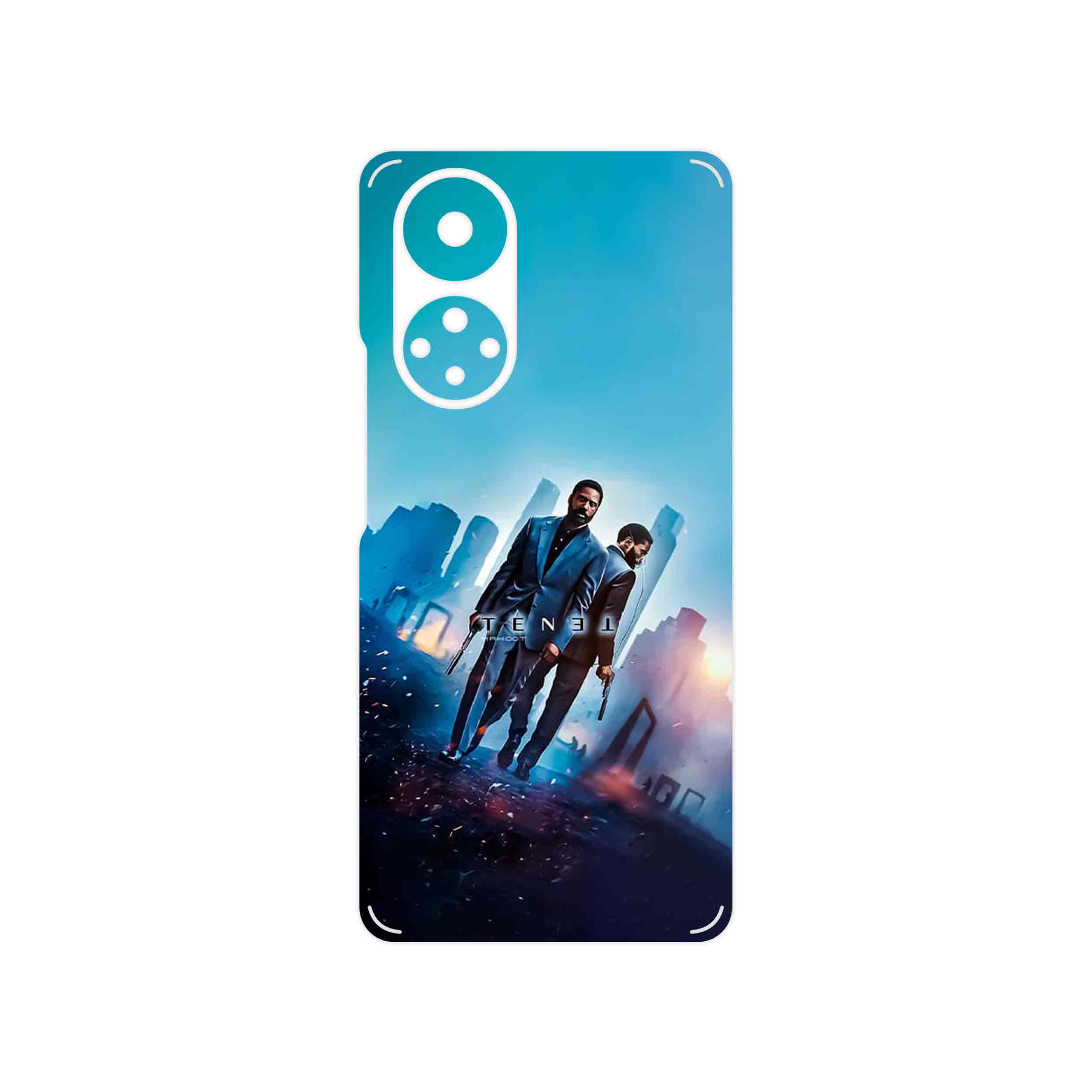 برچسب پوششی ماهوت مدل Tenet مناسب برای گوشی موبایل آنر 50