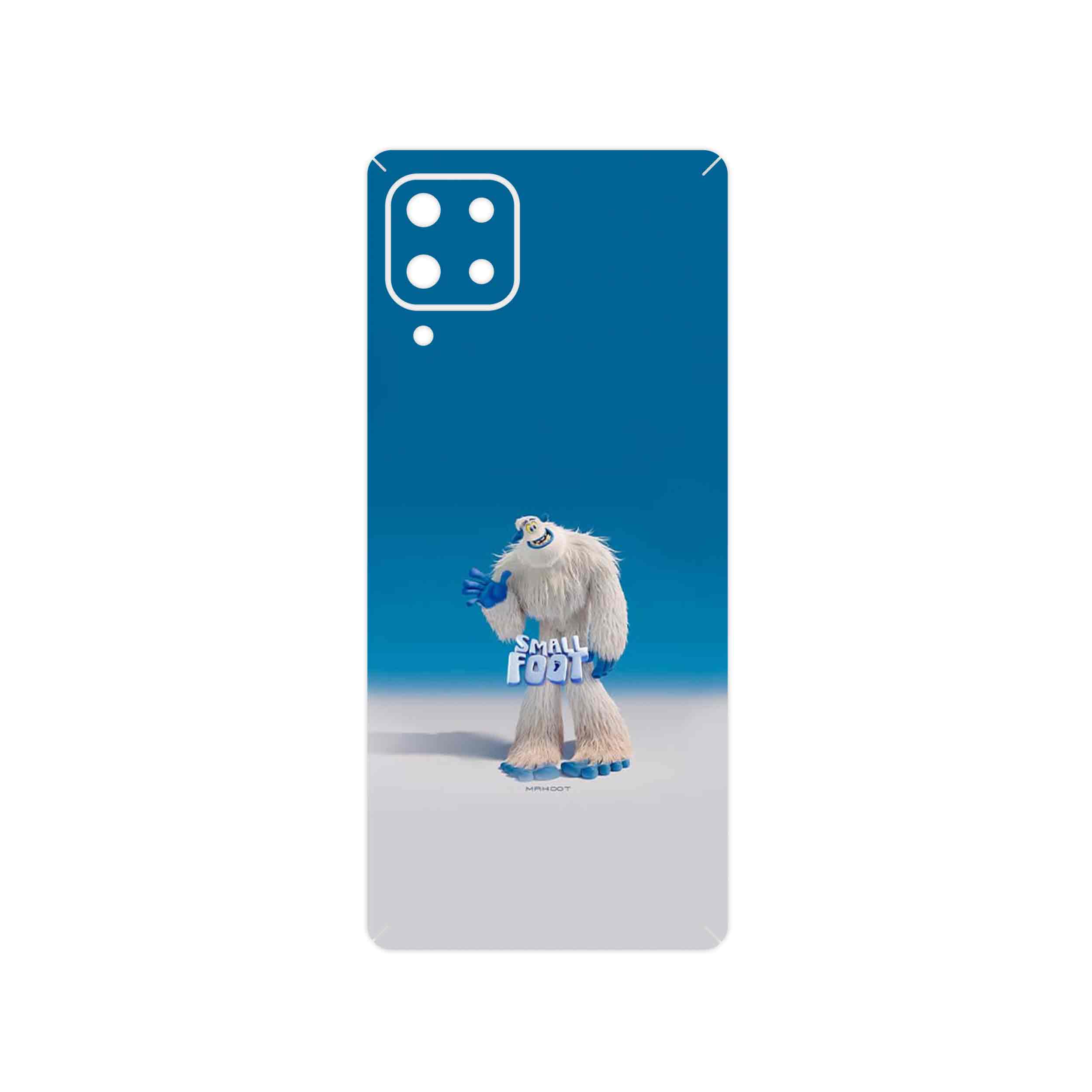 برچسب پوششی ماهوت مدل Smallfoot مناسب برای گوشی موبایل سامسونگ Galaxy A32 5G