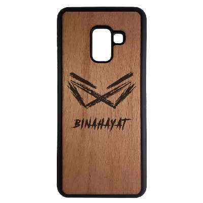 کاور طرح بی نهایت کد 1105410943147 مناسب برای گوشی موبایل سامسونگ galaxy a6 2018