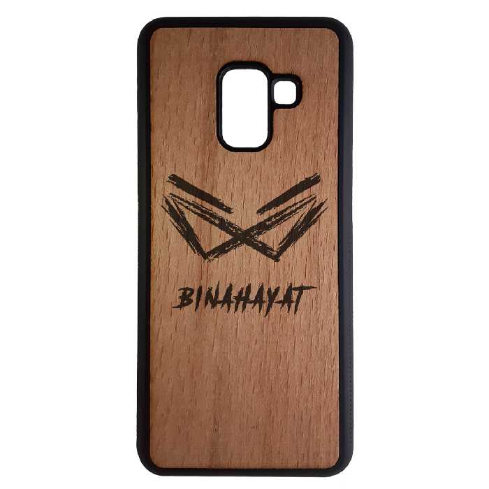 کاور طرح بی نهایت کد 1105410943147 مناسب برای گوشی موبایل سامسونگ galaxy a6 2018