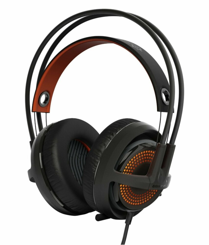 هدست گیمینگ Siberia 350 Black