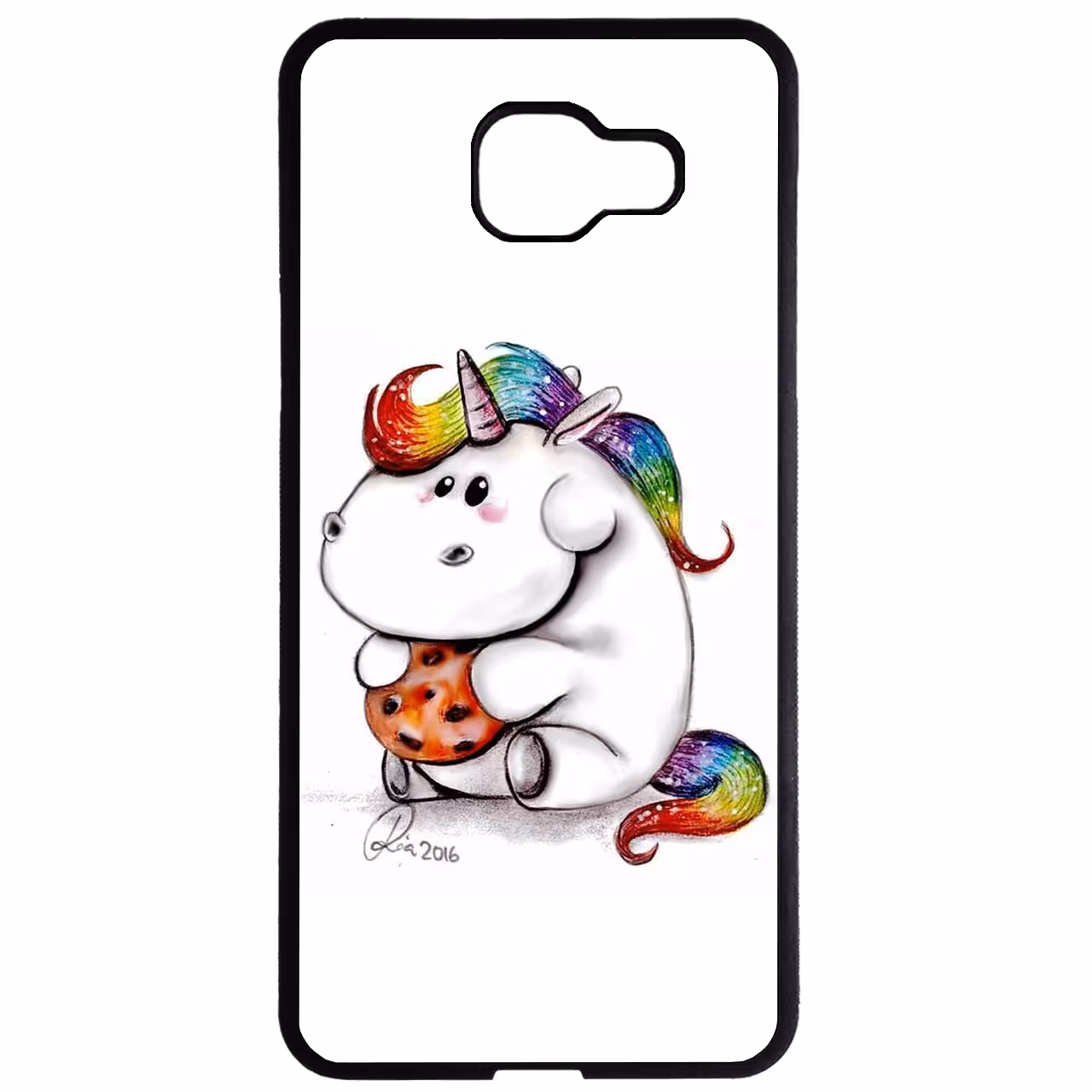 کاور طرح اسب تک شاخ کد 1105408902 مناسب برای گوشی موبایل سامسونگ galaxy a5 2016