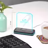 چراغ رومیزی مدل نئون HRMS_TURQUOISE_AC