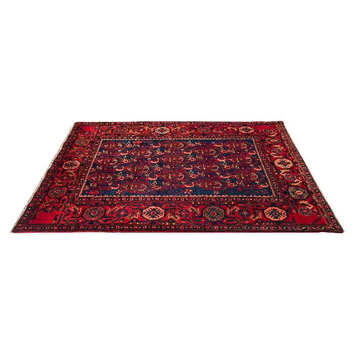 فرش دستبافت سه متری کد 48X957