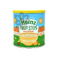 فرنی جو دو سر صبحانه ( مناسب شش ماه به بالا ) 240 گرم هاینز - heinz