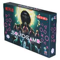 بازی فکری مدل اسکویید گیم | چاوه