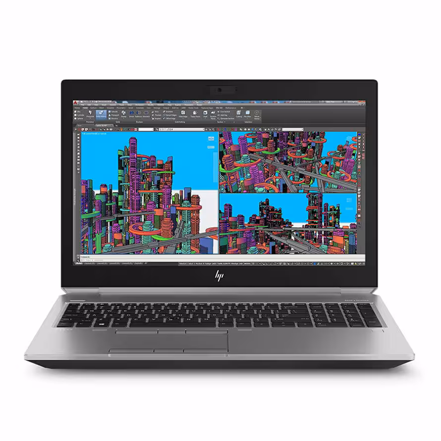 لپ تاپ اچ پی ZBOOK 15 G5 i7/32GB/1TB SSD/4GB
