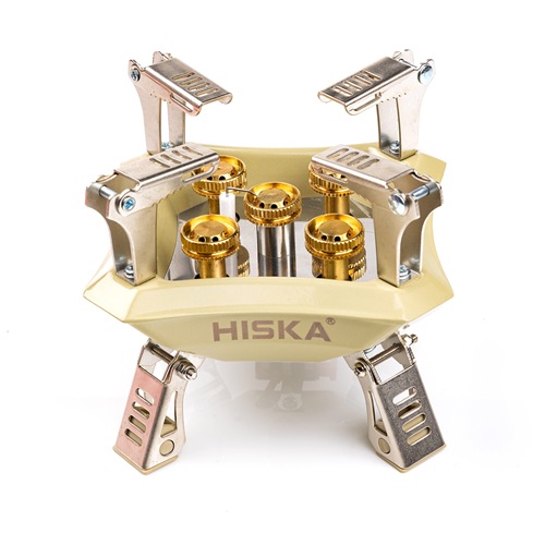 اجاق گاز مسافرتی HISKA H26