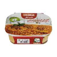 خورش قیمه با گوشت 180g چیکا