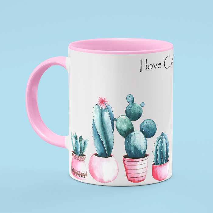 ماگ بیگ ماگ مدل کاکتوس کد 1038