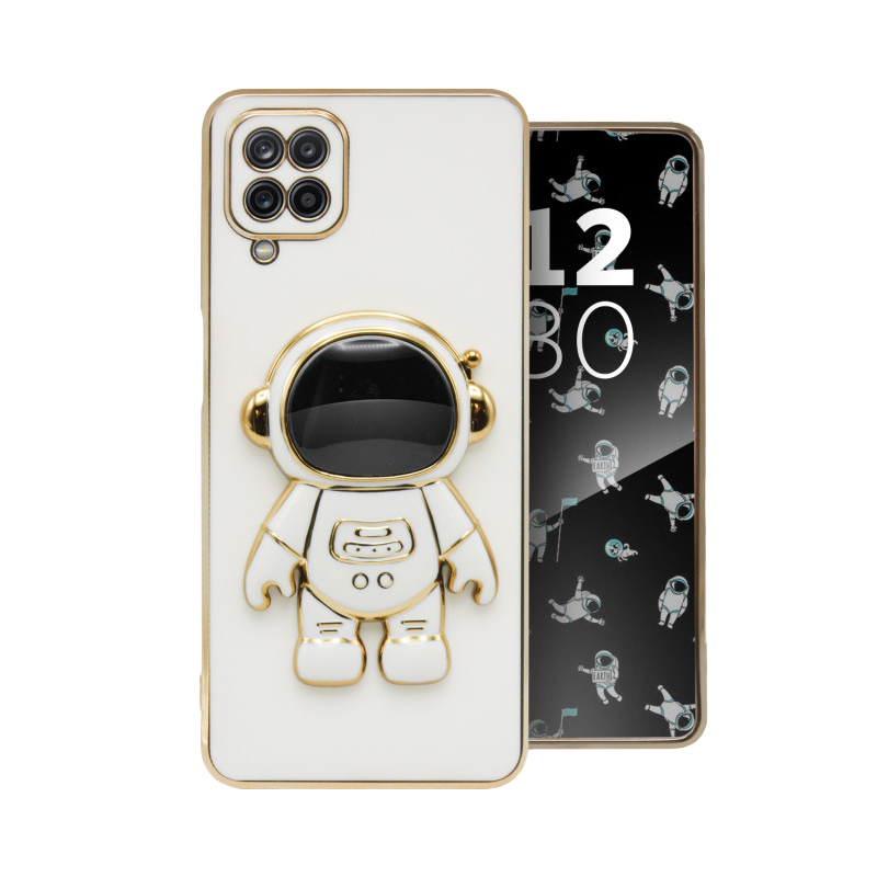 کاور مدل فضانورد مناسب برای گوشی موبایل سامسونگ Galaxy A12