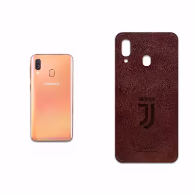 برچسب پوششی ماهوت مدل NL-JUVE مناسب برای گوشی موبایل سامسونگ Galaxy A40