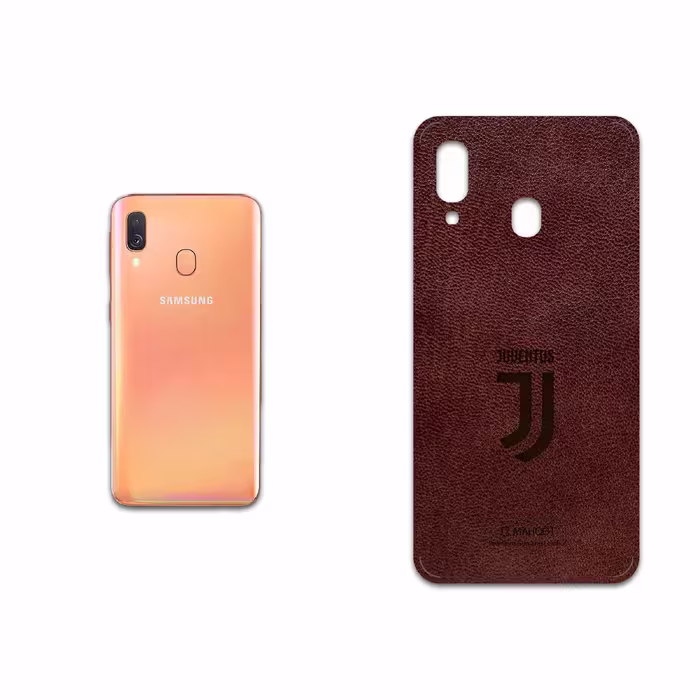 برچسب پوششی ماهوت مدل NL-JUVE مناسب برای گوشی موبایل سامسونگ Galaxy A40