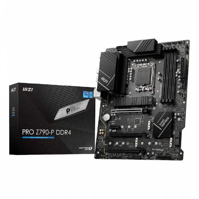 مادربرد MSI PRO Z790-P DDR4