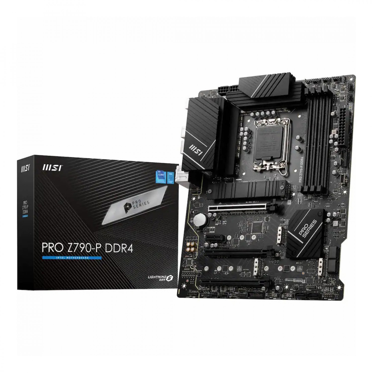 مادربرد MSI PRO Z790-P DDR4