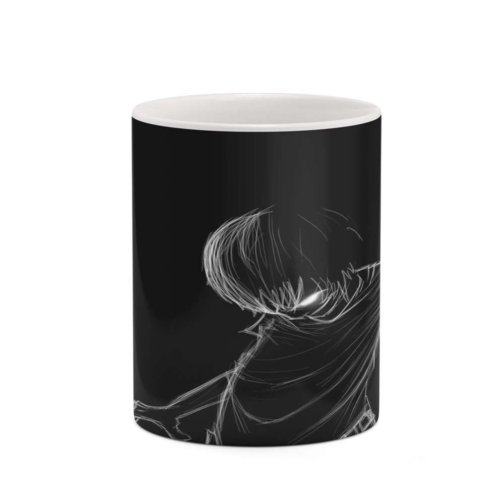 ماگ کاکتی طرح فانتزی مدل mgh19335