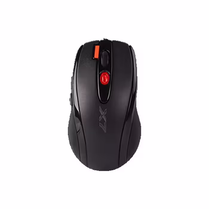 موس گیمینگ باسیم A4TECH مدل X710-BK