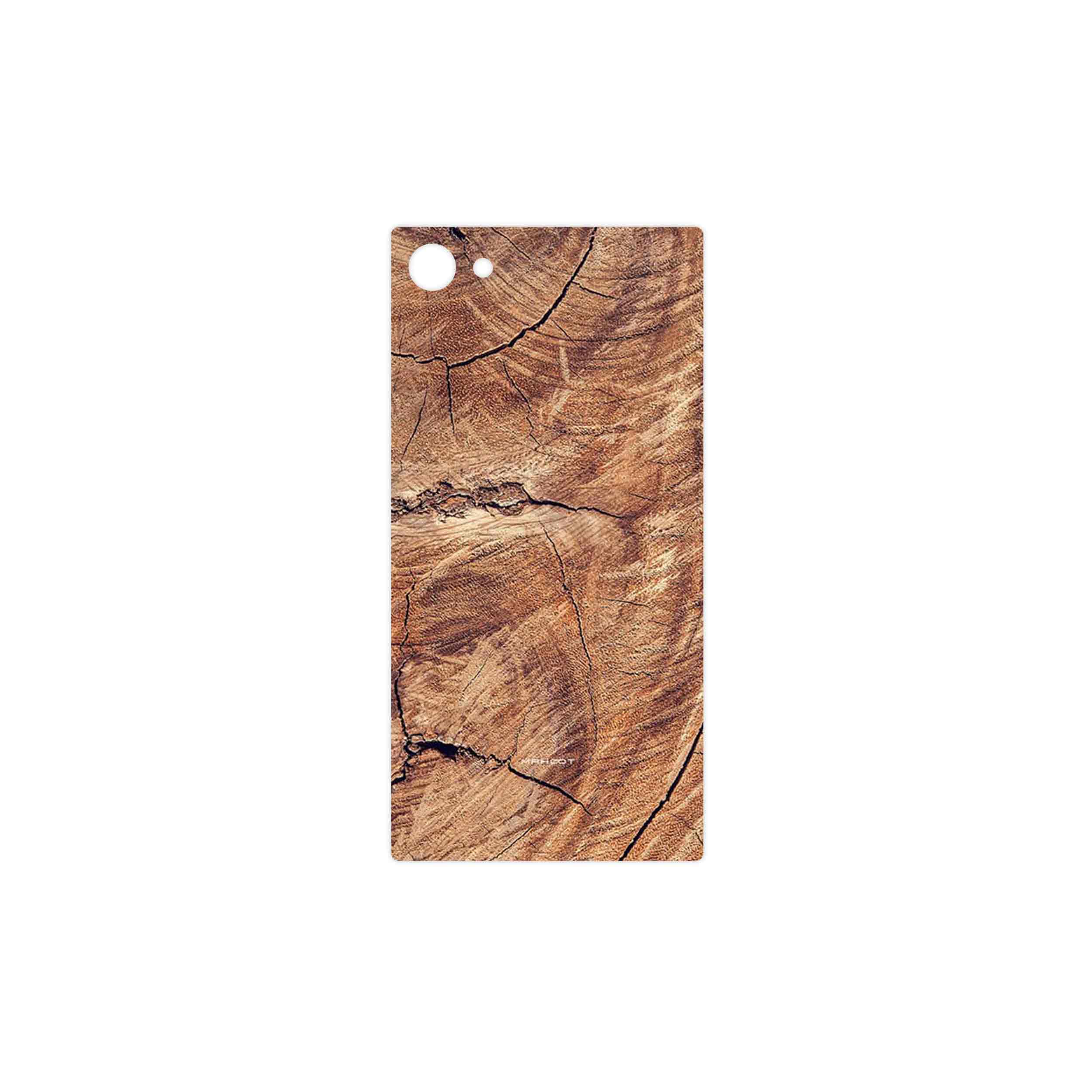 برچسب پوششی ماهوت مدل Wood Texture 5 مناسب برای گوشی موبایل سونی Xperia Z5 Compact