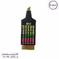 ماژیک فسفری 60 عددی استندی فابرکاستل