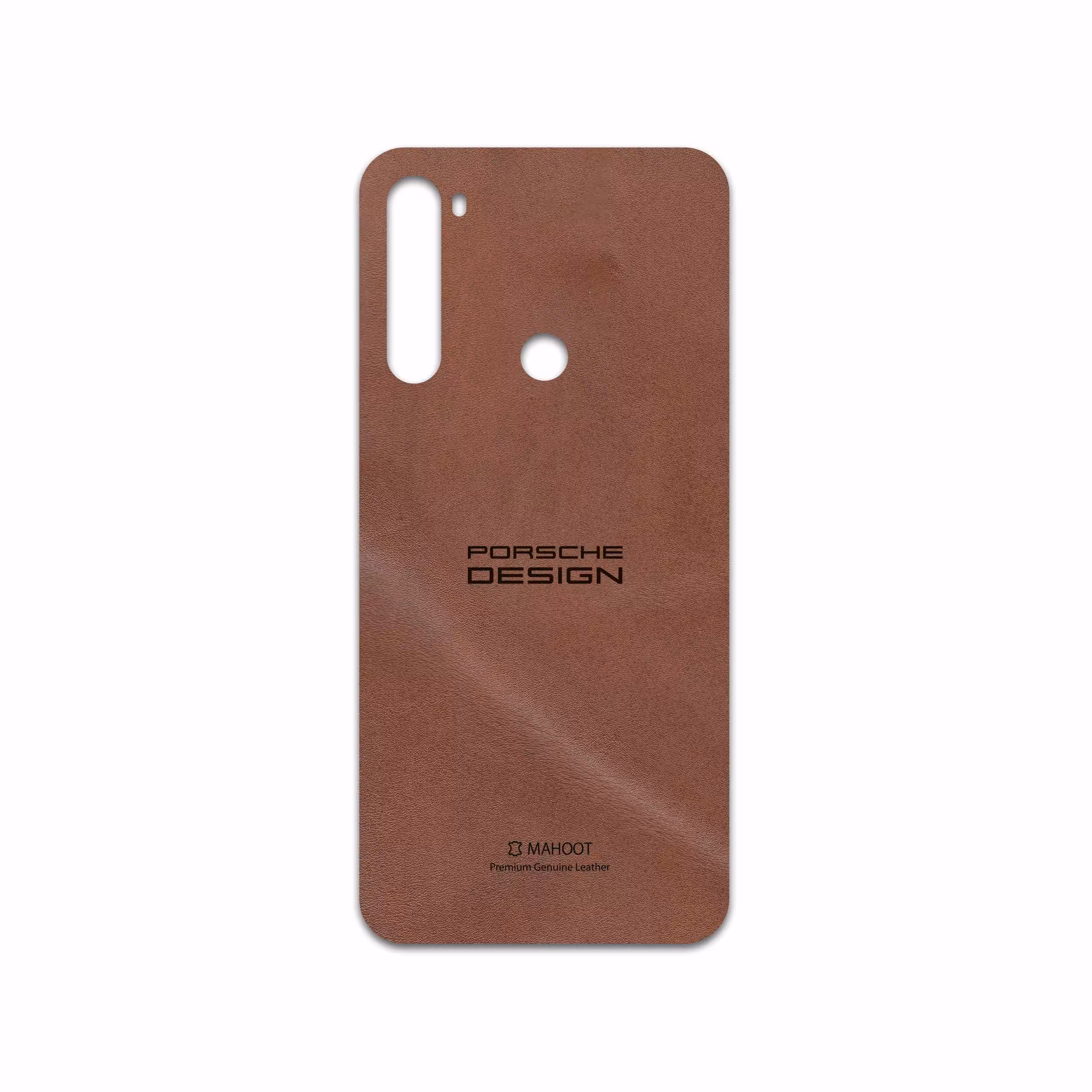 برچسب پوششی ماهوت مدل MNL-PRDS مناسب برای گوشی موبایل شیائومی Redmi Note 8