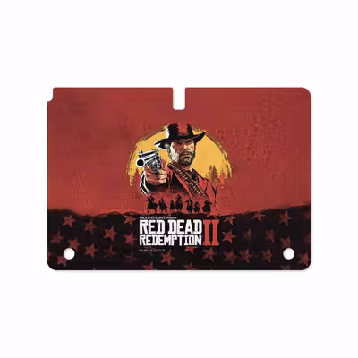 برچسب پوششی ماهوت مدل Red-Dead-Redemption-Game مناسب برای تبلت سامسونگ Galaxy Note 10.1 2012 N8010