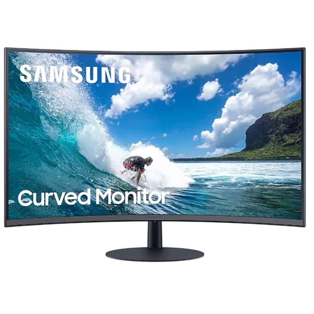 مانیتور سامسونگ 24 اینچ Samsung C24T550FDM