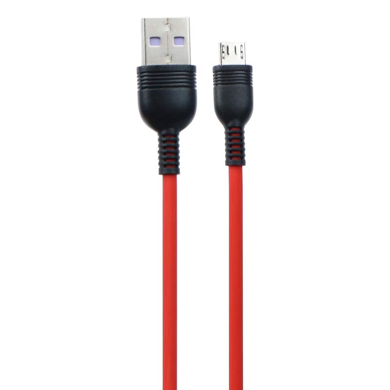 کابل تبدیل USB به microUSB ترانیو مدل S6-V طول ۱ متر