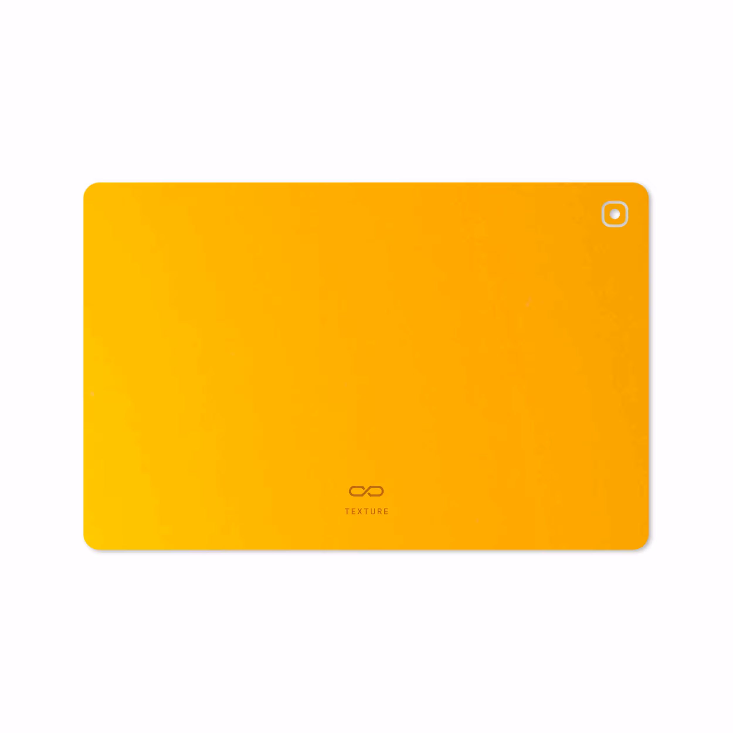 برچسب پوششی ماهوت مدل Matte-Deep-Mustard مناسب برای تبلت سامسونگ Galaxy Tab S5e 10.5 2019 T720