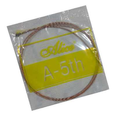 سیم پنجم گیتار آکوستیک مدل آلیس کد 5