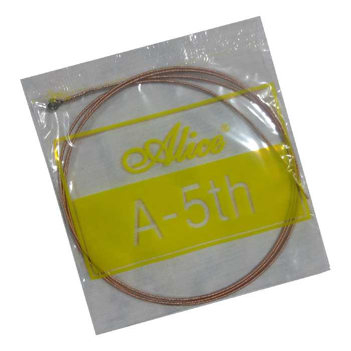 سیم پنجم گیتار آکوستیک مدل آلیس کد 5