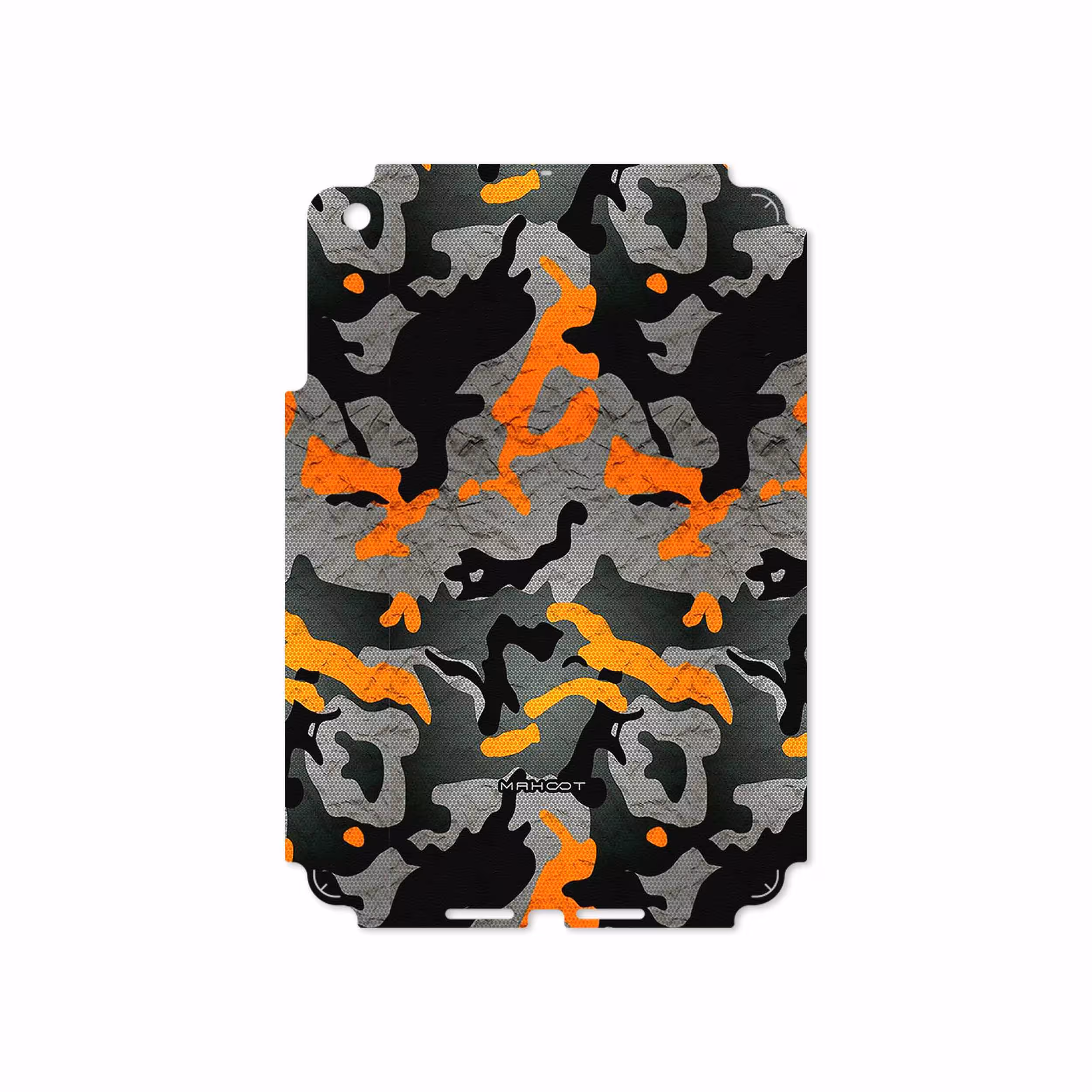 برچسب پوششی ماهوت مدل Autumn-Army مناسب برای تبلت اپل iPad mini 2012 A1455