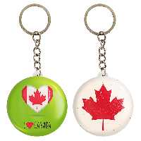 جاکلیدی خندالو مدل پرچم کانادا کد 2059820608 مجموعه 2 عددی