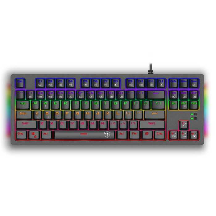 کیبورد مکانیکال تی دگر سوییچ ابی T-Dagger Bali T-TGK311 Blue Switch