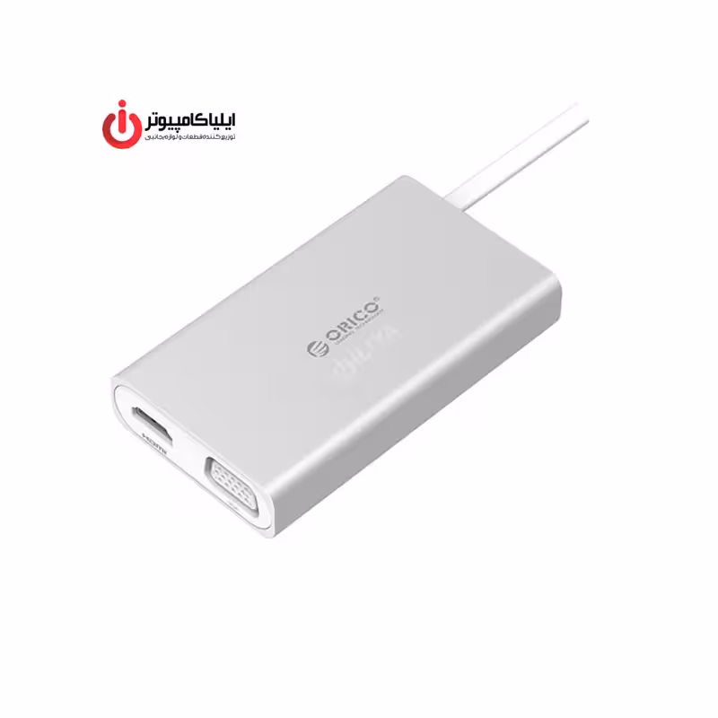 داک استیشن رومیزی Type-C اوریکو مدل ADS2