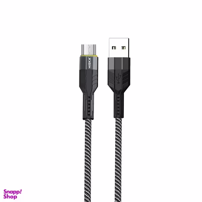 کابل شارژ USB To Micro هیسکا مدل LX-304
