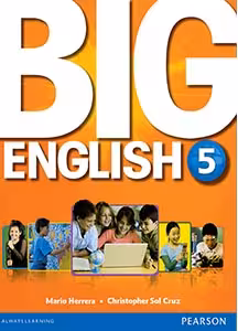 کتاب بیگ انگلیشBig English 5