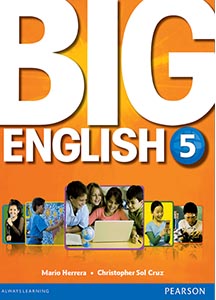 کتاب بیگ انگلیشBig English 5