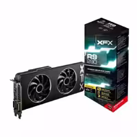 کارت گرافیک ایکس اف ایکس R9 290 Black DD 4GB